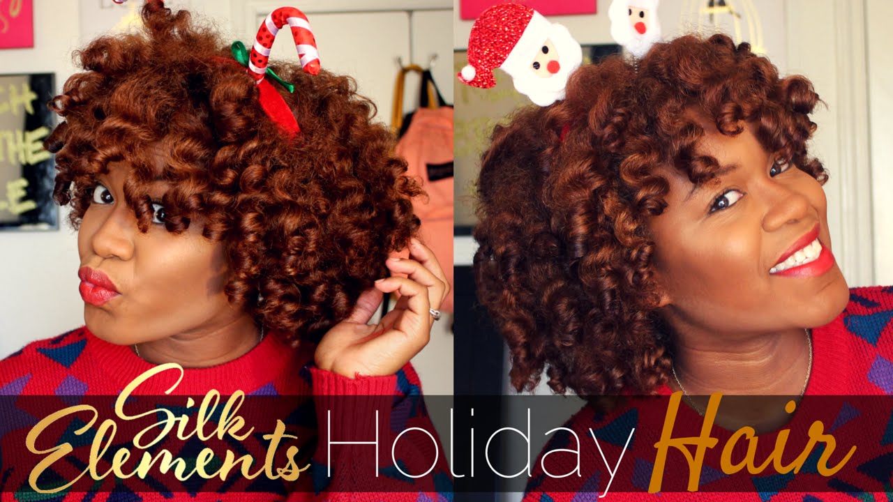 Holiday Hair Perm Rod Set w/ Naturally Silk Elements | Natural Hair -  thptnganamst.edu.vn