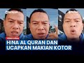 Viral, Seorang Pria Mengaku Warga Pekanbaru Menghina Al Quran dan Ucapkan Kata-kata Kasar dan Kotor