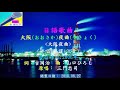 大阪夜曲  三門忠司 カバー