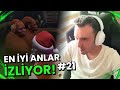 KADİR YALINIZ EİGHTBORNV EN İYİ ANLAR #21 İZLİYOR!