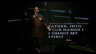 KCCC YONKERS, 03.31.26, "The 7 Last Sayings from the Cross," Kingdom Ministers