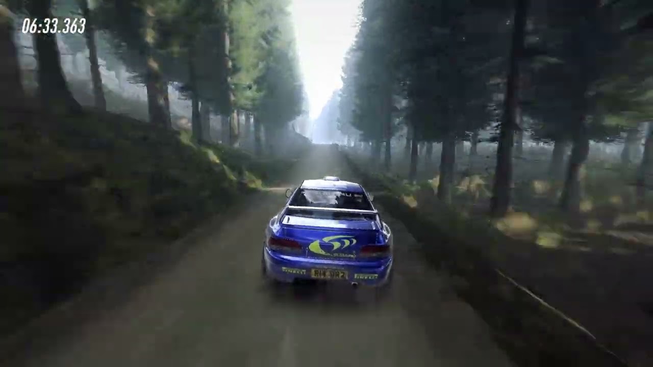 DiRT Rally 2 0 Pedal to the Metal