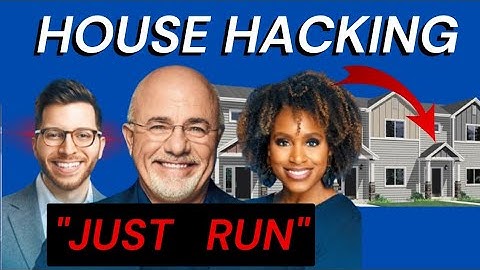Dave Ramsey VS House Hacking DEBUNKED