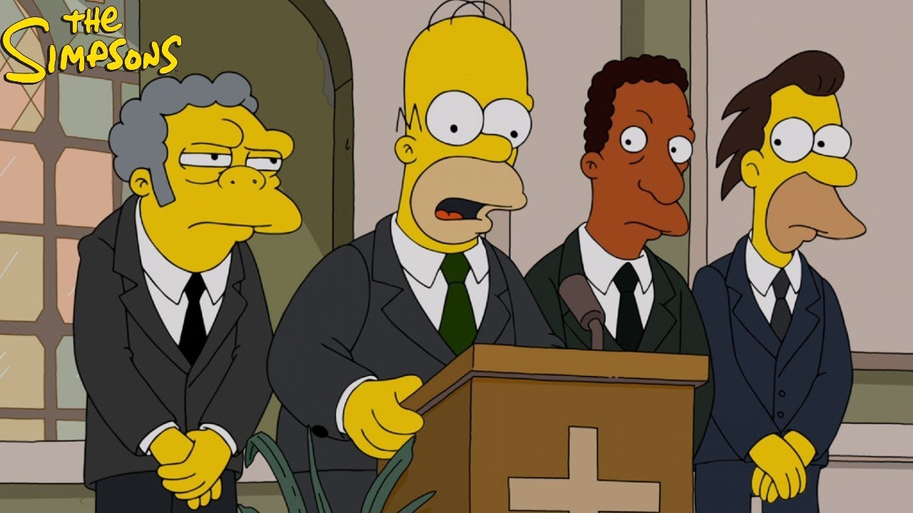 The Simpsons S35E15 Cremains of the Day | Review