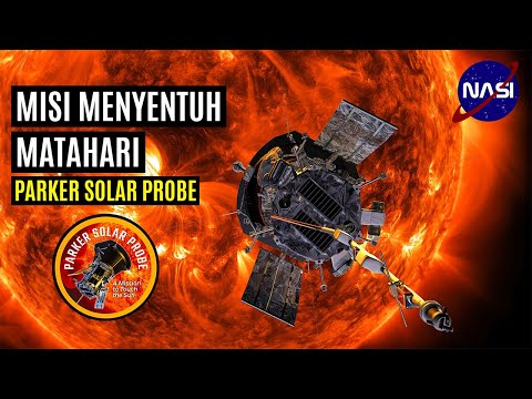 Video: Negara manakah parker solar probe?