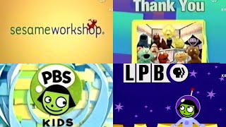 PBS Kids Program Break #13 (LPB 2009)