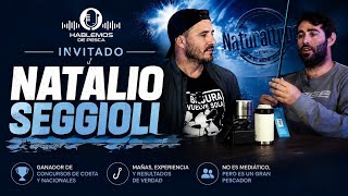 HABLEMOS DE PESCA.  Invitado Natalio Seggioli . Temporada 2026. Programa 6