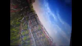 1309 Inversions! The Longest Rollercoaster EVER! Part III
