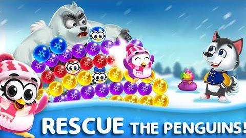 Bubble Shoote- Frozen pop Games  | Android Game | All Level