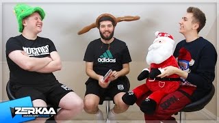 SIDEMEN CHRISTMAS MAD LIBS