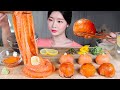 초간단 연어주먹초밥 🧡 돌아온 연어국수 😉 먹방 ASMR MUKBANG | Salmon Sushi Balls & Salmon Noodles! FUME's Salmon Recipe