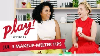 3 Drunk Elephant Makeup-Melter Tips | PLAY! by SEPHORA Profile