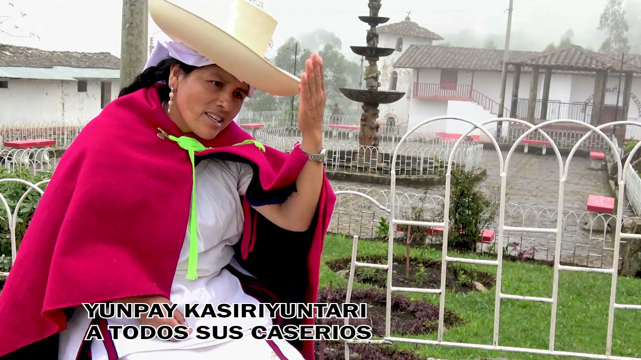 Julia Mantilla - Chetilla y sus Caseríos (Video oficial) 2022