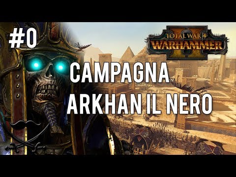 Video: L'ascesa Dei Re Dei Sepolcri In Arrivo In Total War: Warhammer 2 A Gennaio