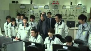 Hades reveals his true colors, ends up in handcuffs! Woo-hyun @Phantom 06/14/2012