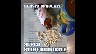 Mervyn Sprocket - Super Simumemorite (Official Music Video)