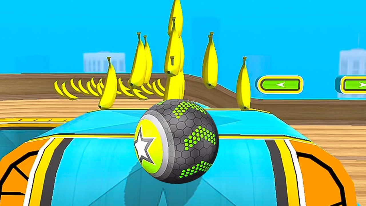 Going Balls SpeedRun Gameplay Level 20879-20888