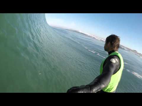 HOSSEGOR 4/12/2015 STEP OFF