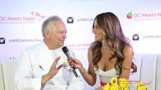 ELA Meets Napa Interview with John Sedlar Rivera "Executive Chef of Eloisa"