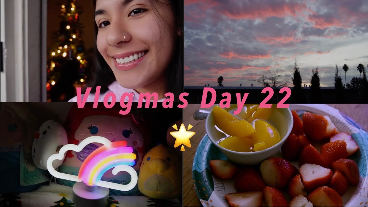 I BOUGHT THE CHEAPEST THING AT CHANEL! Vlogmas Day22 