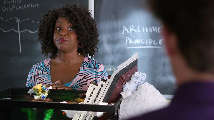 Wilma Scientifically Proves Love is a Sham - Schoo...