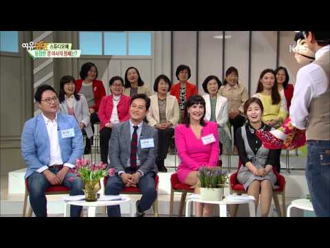 여유만만 - 국내 최초, 복화술 주부 속 풀이 토크쇼