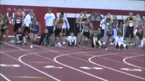 Bethany Davison-3rd Place Dan Lennon Invite 60 m D...