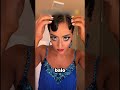 Balo dansçılarının saçları neden çok sert olur💃😱