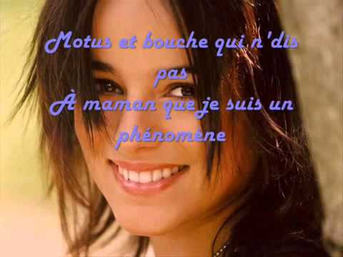 Alizee Moi Lolita Lyrics