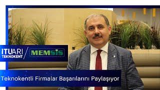 Teknokentli Firmalar Başarılarını Paylaşıyor - Memsis