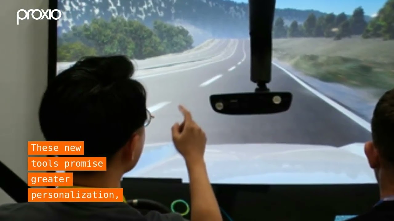 AI-Powered Beauty Tech Takes Center Stage At CES