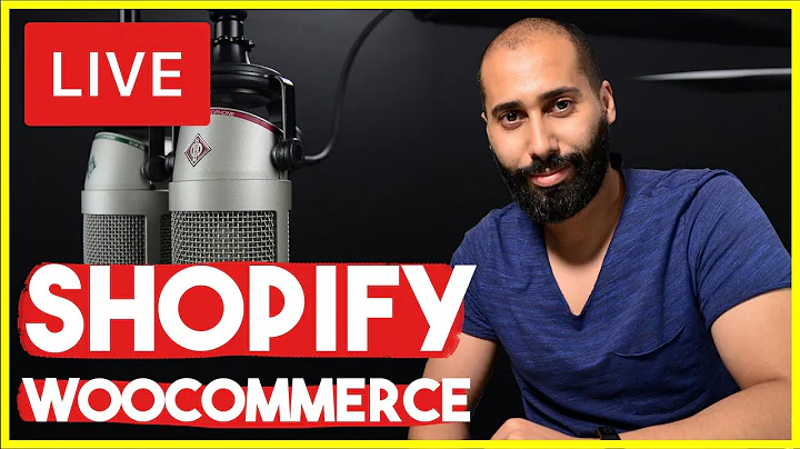 Live  Shopify VS Woocommerce [Dropshipping Maroc ]