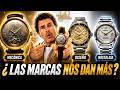Marcas de RELOJES que suben CALIDAD ⬆️ ...y lo que no se cuenta.