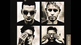 Depeche Mode Halo live in Los Angeles 4.08.1990