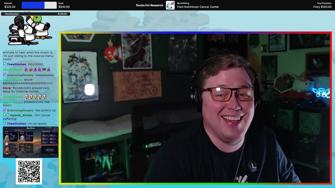 Ducks For Research 2024 Day 2 (Azoove and Desktop Explorer Demo)