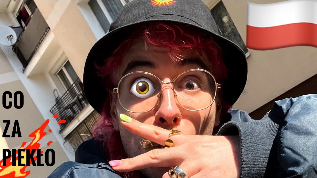 Wyprawa do POLSKI! Zaćma welcome to...