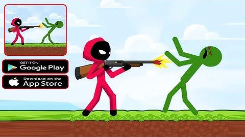 Stick vs Zombies | Gameplay Walkthrough Part 3