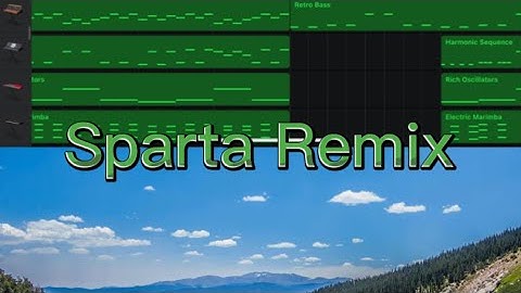 (V2) [REQUEST] Kazi Nishan 2023’s Colorado Custom Source - Sparta Extended Remix