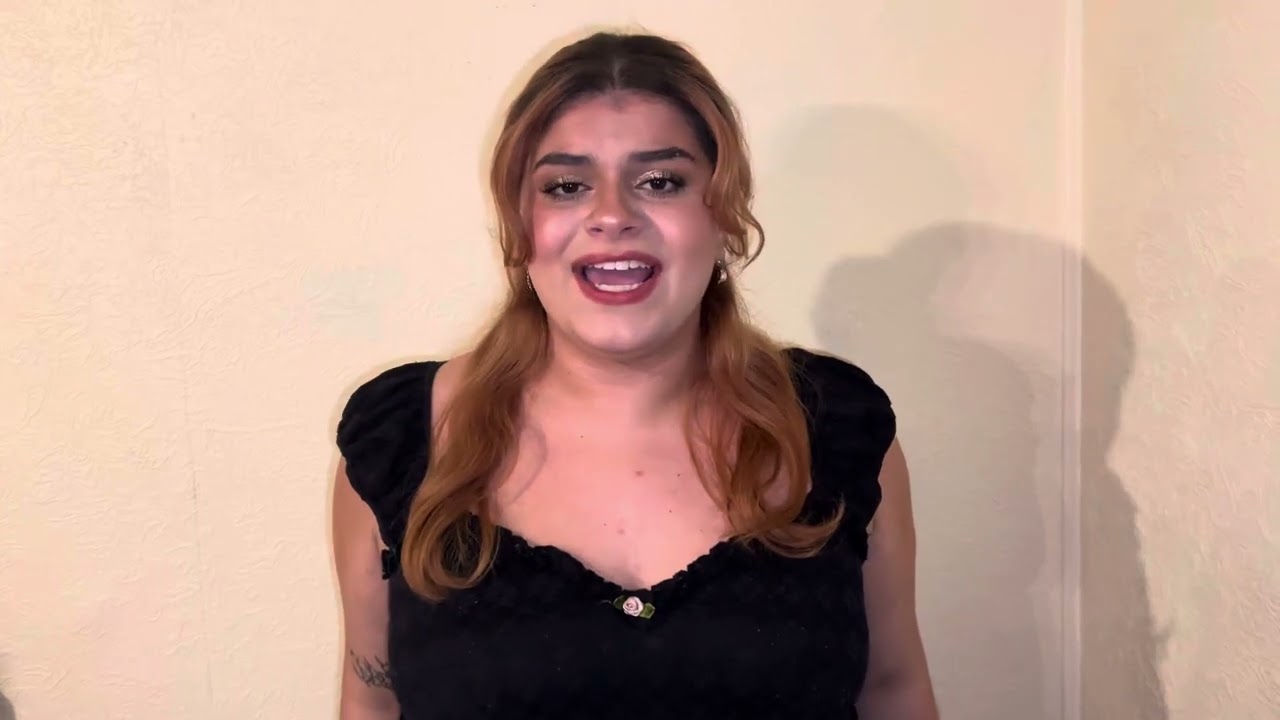 Gabrielle Boffil sings 'How to Return Home' preview