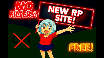 The BEST Free Character AI Alternative With No Filters? Brand New Site is INSANE! (BYE Character.AI)