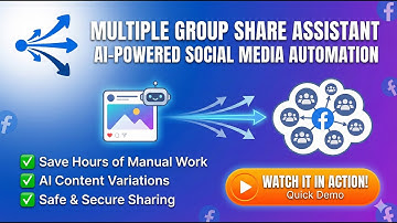 Boost Facebook Group Engagement: Automate Posts with AI!
