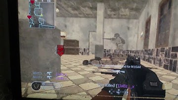 CoD4 | Kill Streak Hack (District)