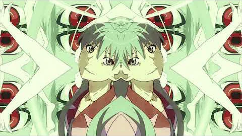 Owarimonogatari OP 2 - Mathemagics