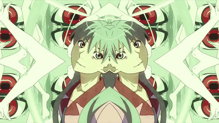 Owarimonogatari OP 2 - Mathemagics