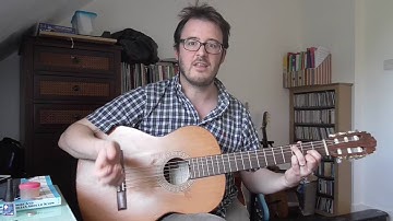 The Rule of the Octave - Tentative Steps towards 18th Century Improvisation