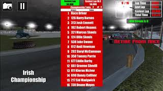 Saloons unleashed 2     IRISH OPEN    CHAMPIONSHIP screenshot 5