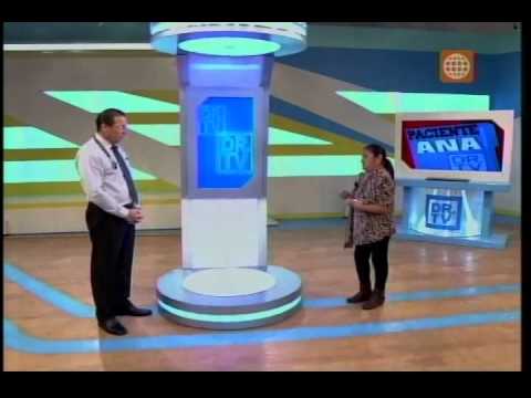 Dr. TV Perú (17-06-2015) - B2 - Tubo De La Verdad: Catarata - Ana saludos amigos dvd