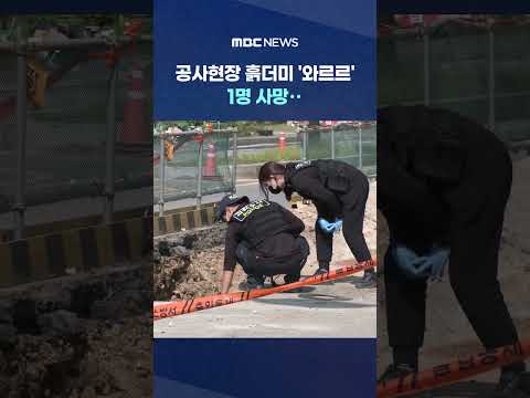 부모 살해한 <strong>아들</strong> 체포 #Shorts (<strong>MBC뉴스</strong>)