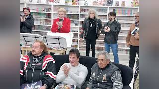 Lucha Fuerte En El Coleccionable.....av. Corrientes 1555 Cabaq