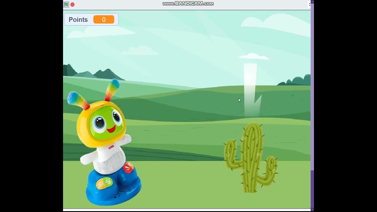 Beatbo DLX Jump! Геймплей (первое видео на моём ПК)